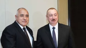 Борисов: След 2020 г. азербайджански газ ще задоволява 30% от потреблението у нас