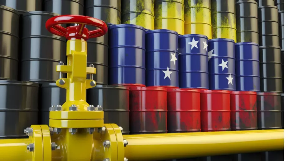Венецуела няма да доставя суров петрол на Европа, иска нови условия