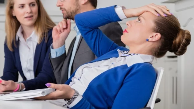 Как да се справите с "трудните" колеги в офиса?