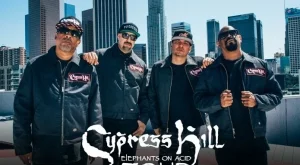 Великите Cypress Hill с концерт в София на 24 юни