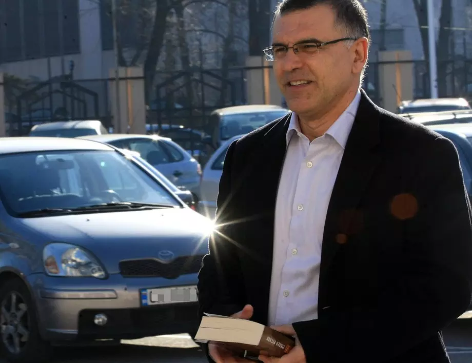 Симеон Дянков: Предложеният бюджет е опасен