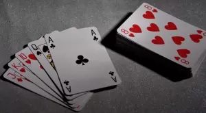 Блекджек на живо в Live казиното на WINBET