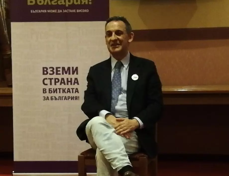 Стефан Тафров: България трябва да избягва сътрудничеството с режима в Беларус