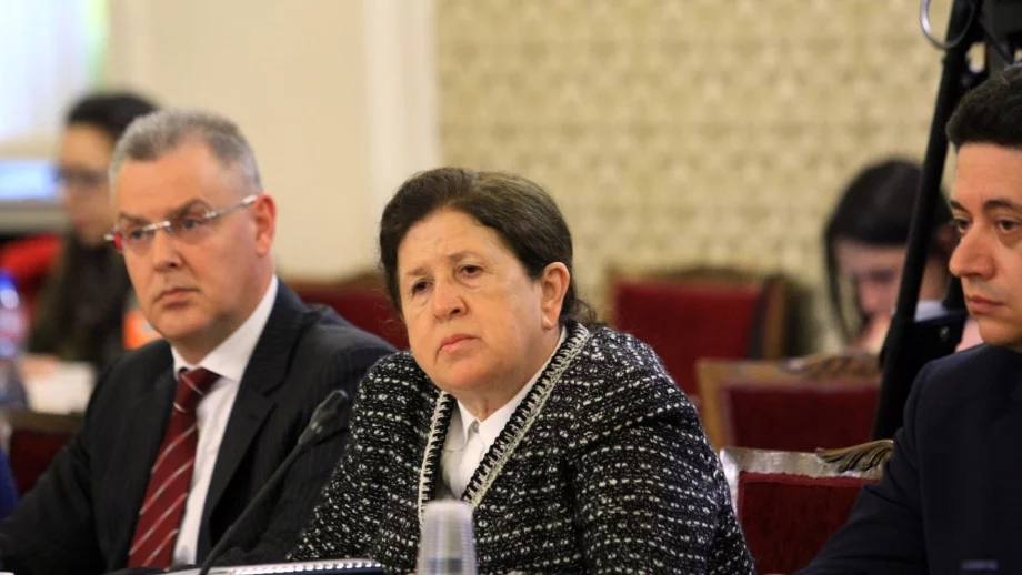 Избраха новото ръководство на ЦИК, Стефка Стоева става председател