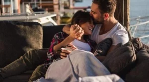 Любов, която се чувства като дом