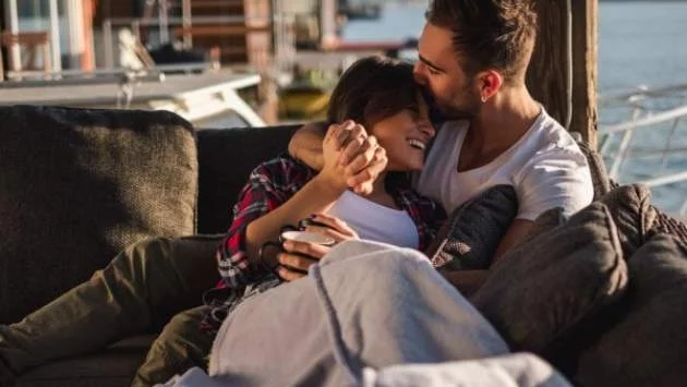 Любов, която се чувства като дом