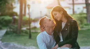 Нека те обичам, когато е лесно, но ще те обичам повече, когато е трудно   