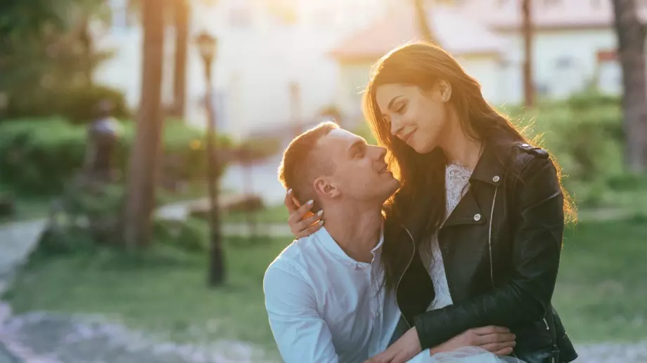 Нека те обичам, когато е лесно, но ще те обичам повече, когато е трудно   