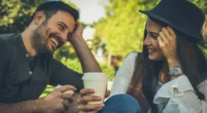 Помнете, че любовта никога няма да ви нарани. Нараняваме се ние