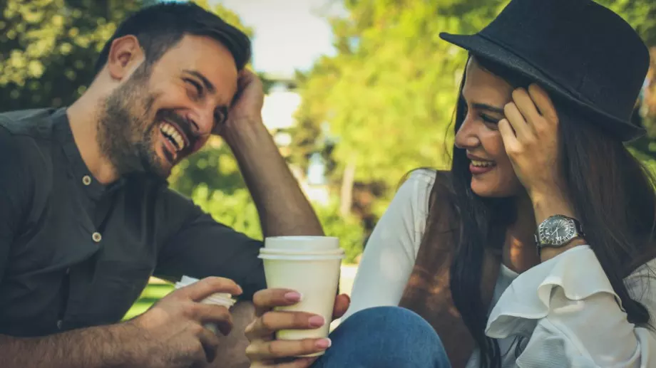 Помнете, че любовта никога няма да ви нарани. Нараняваме се ние