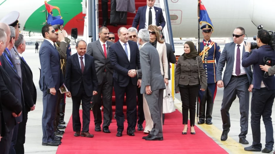 Радев: Партиите сами да се чистят от корумпирани кадри