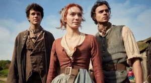 "Полдарк" се завръща с трети сезон на 8 април  по Epic Drama