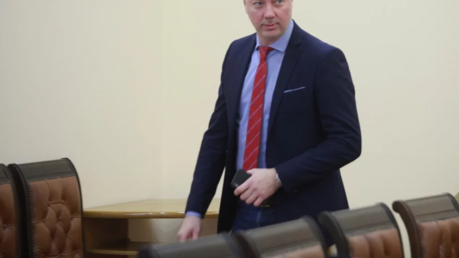 Желязков: Ще искаме да няма триалог по пакет "Мобилност"