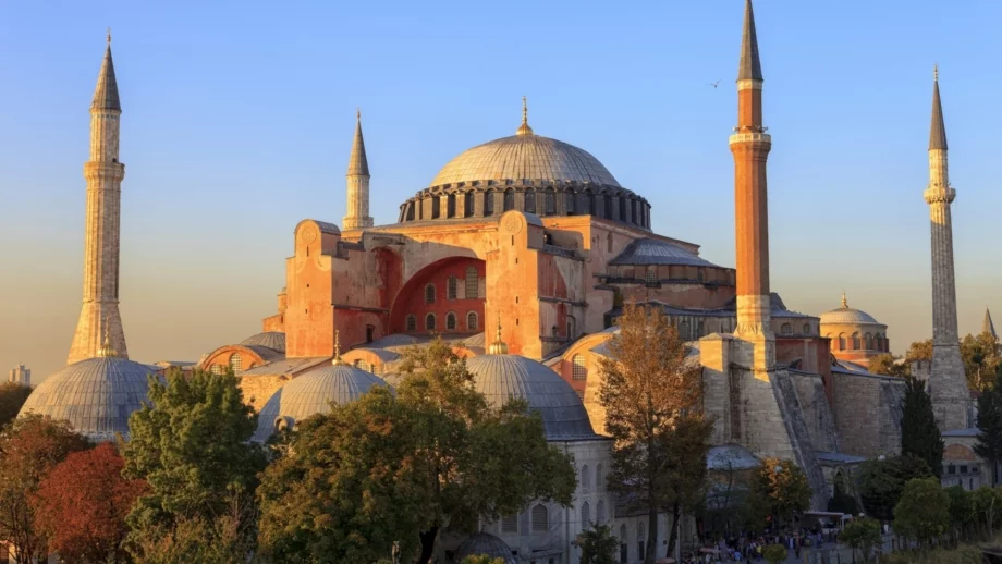 "Света София" е посетена от 31 млн. туристи