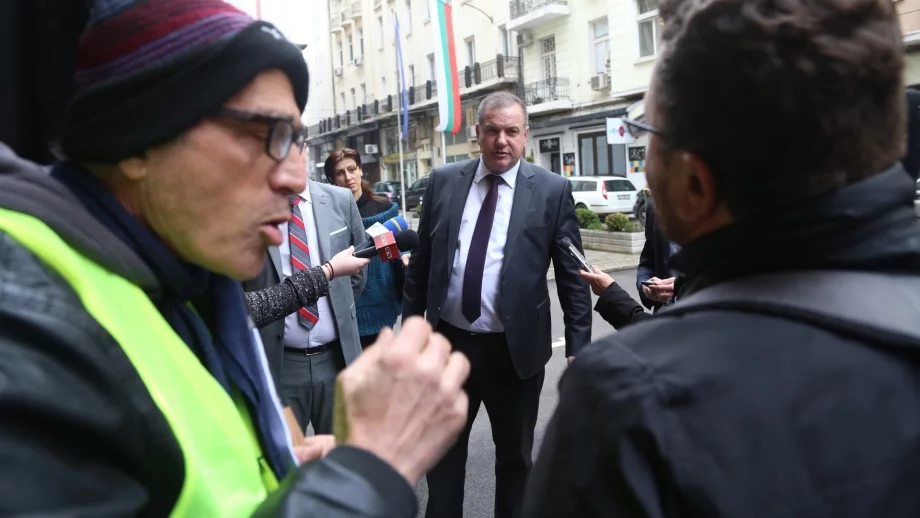 Първанов: Не ми е оказван натиск за оставката