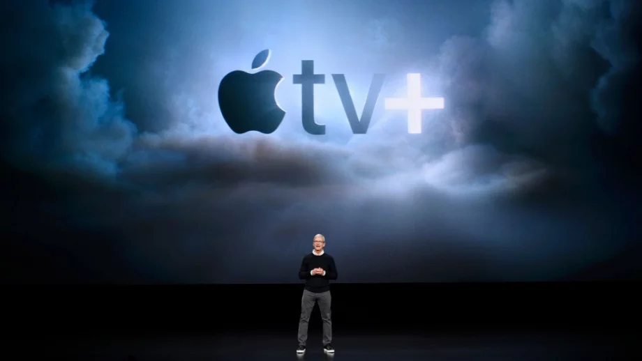 Apple атакува мощно с новата си услуга за видео стрийминг