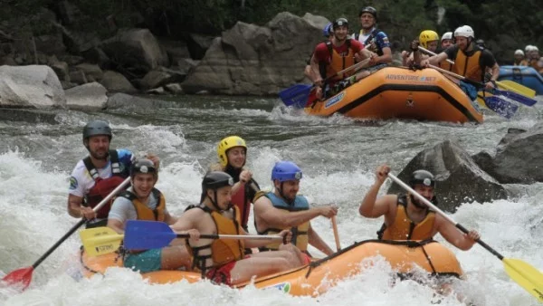 С почистване на Струма и празнична регата стартира третият Outdoor & White Water Fest