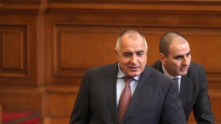 Борисов: Разделих се с най-близкия си, Цветанов ми беше семейство