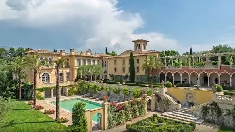 Френски милионер ще трябва да разруши шатото си за 64 млн. долара