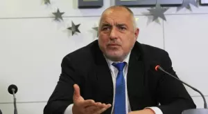 Виц на деня: Бойко Борисов и английската кралица