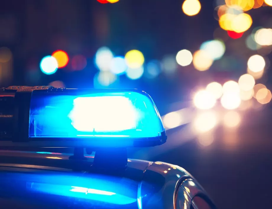 Дете пострада тежко при катастрофа в София