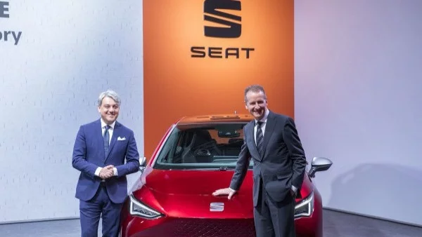 SEAT готви революция при електромобилите