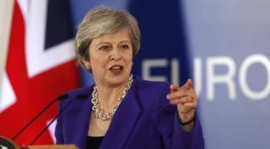 Тереза Мей: Много разочароващ резултат на евроизборите