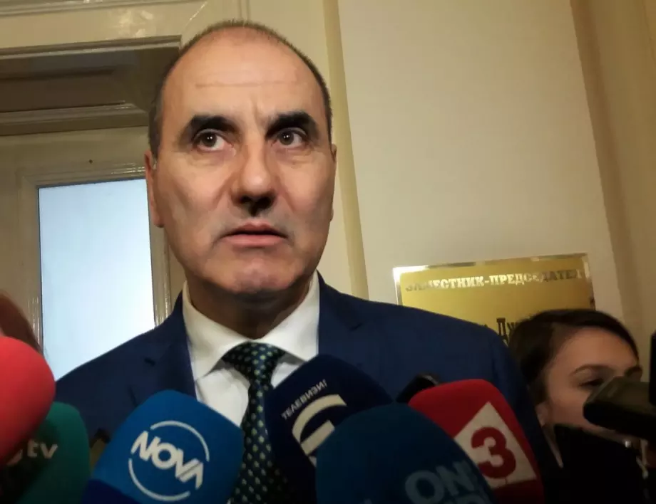 Цветанов: ГЕРБ иска да запази статуквото