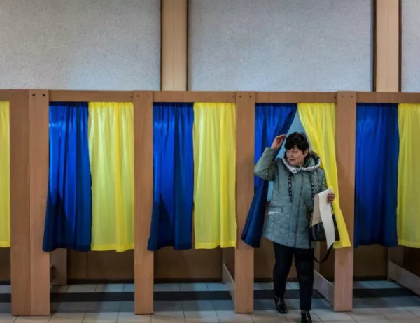 Предсрочни избори в Украйна през юли