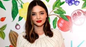 Миранда Кер очаква трето дете