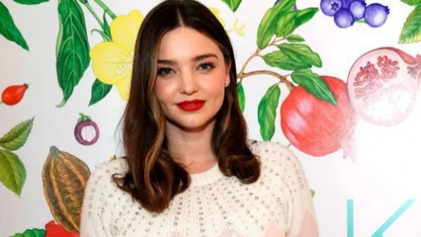 Миранда Кер очаква трето дете