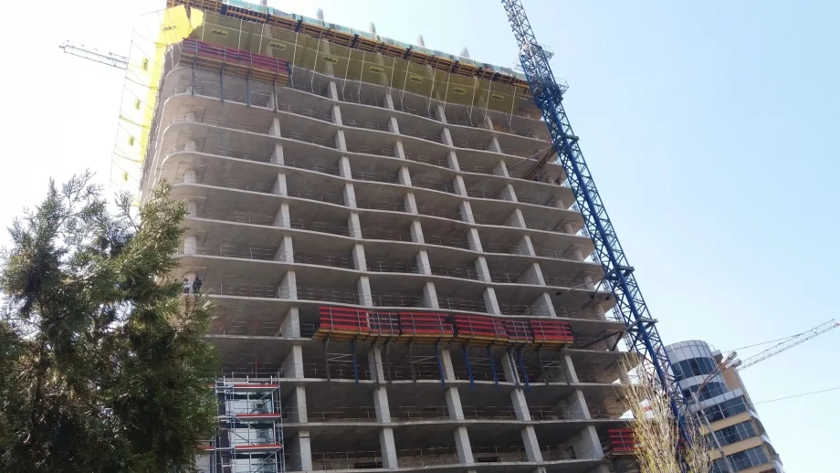 "Артекс" ще обжалва решението за небостъргача "Златен век"