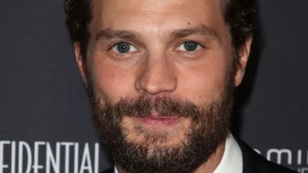 Джейми Дорнан отново стана татко