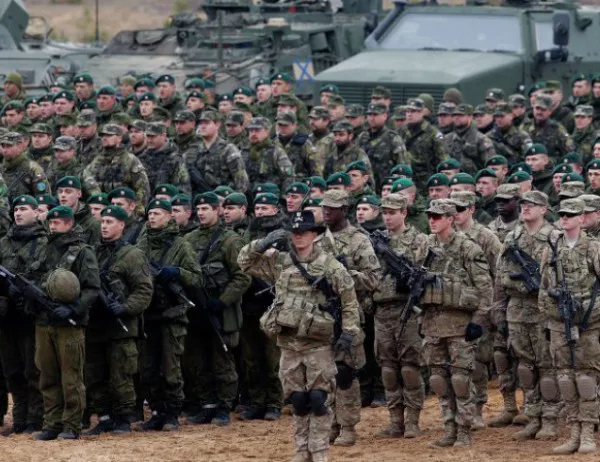НАТО ще проведе серия от военни учения в България и други балкански страни