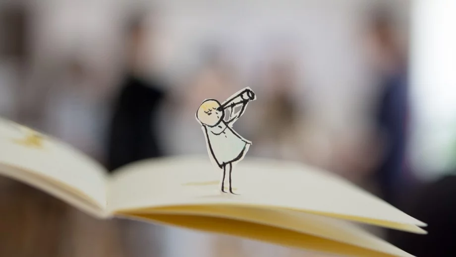 Преследвай мечтите си дори когато никой друг не вярва в тях