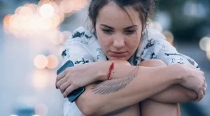 Беше ме страх да те обичам напълно