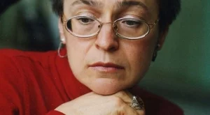 "Нищо друго освен истината" от Анна Политковская - малко преди да бъде жестоко убита