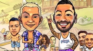 Део, Лео и Мойсей мечтаят за "Сладките й устни"