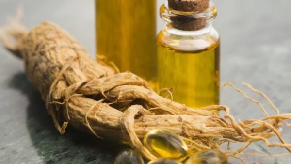 2 домашни маски за лице с женшен 