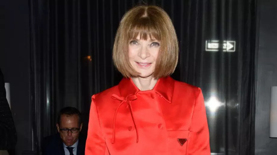 Какво яде модната икона Анна Уинтур, за да поддържа форма 