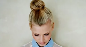 4 идеи как да си направите кок тази пролет