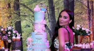 Николета Лозанова с приказно парти за рождения ден на дъщеря си (снимки + видео)