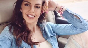 Михаела Филева се показа без грим (снимка)