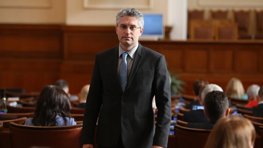 Станислав Стоянов стана депутат на мястото на Цветанов