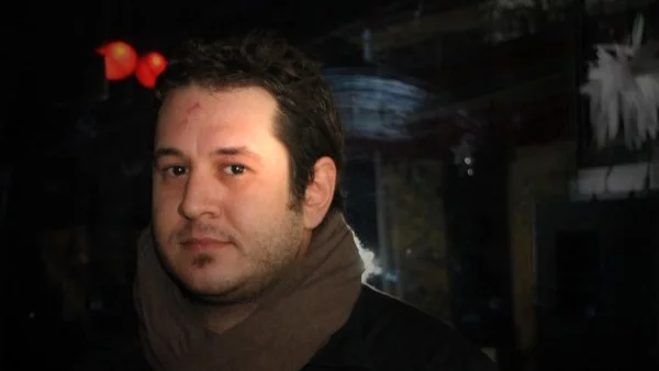 Почина Явор Захариев от Gravity Co. 