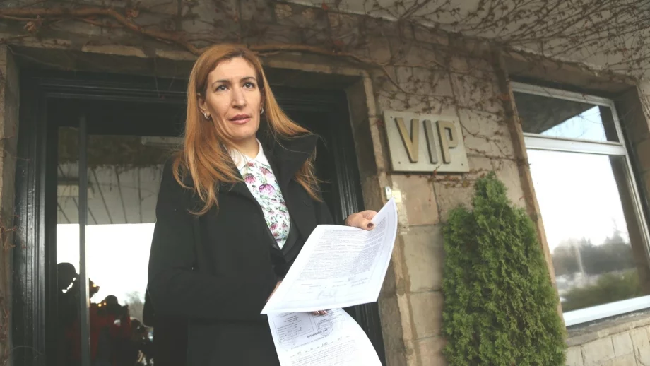 Разликата в цената на имота ми е техническа грешка, заяви Ангелкова