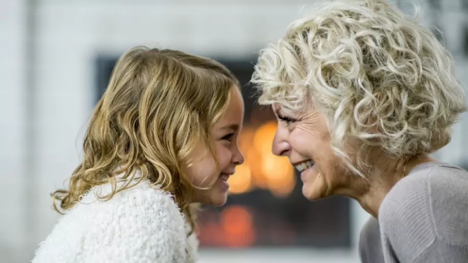 Най-чувственото писмо на една баба до новородената й внучка   