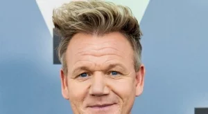 Гордън Рамзи стана баща за пети път (снимки)