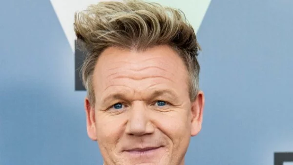 Гордън Рамзи стана баща за пети път (снимки)