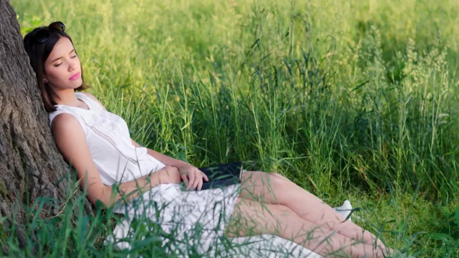 Ето как да се справим с пролетната умора